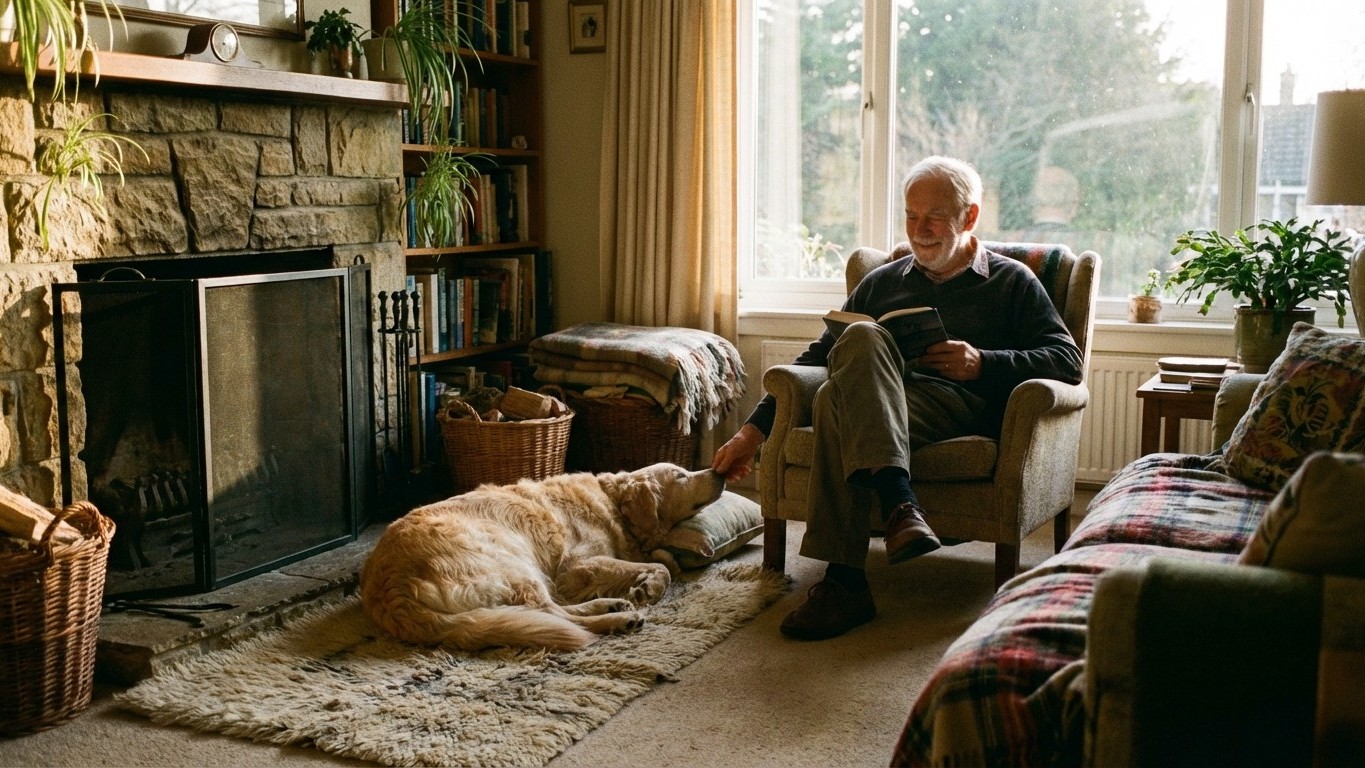 « Les vétérinaires l'observent en fin de vie » : les signes discrets que votre animal sent sa propre mort approcher