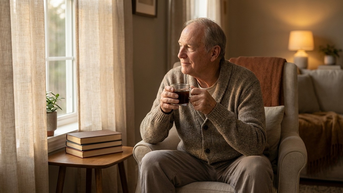 Insomnie chez le senior : que faire sans se précipiter sur les somnifères