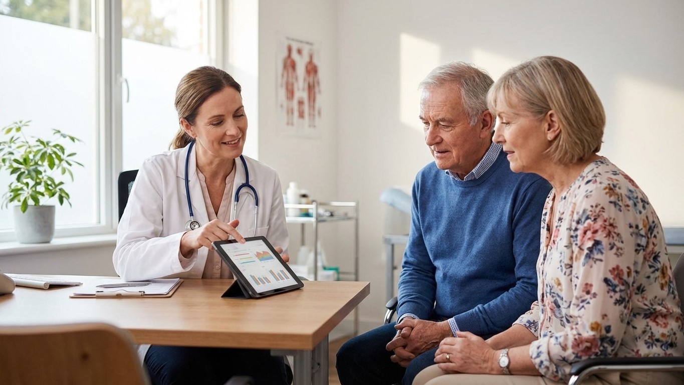 Bilan de santé senior : à partir de quel âge et à quelle fréquence le faire
