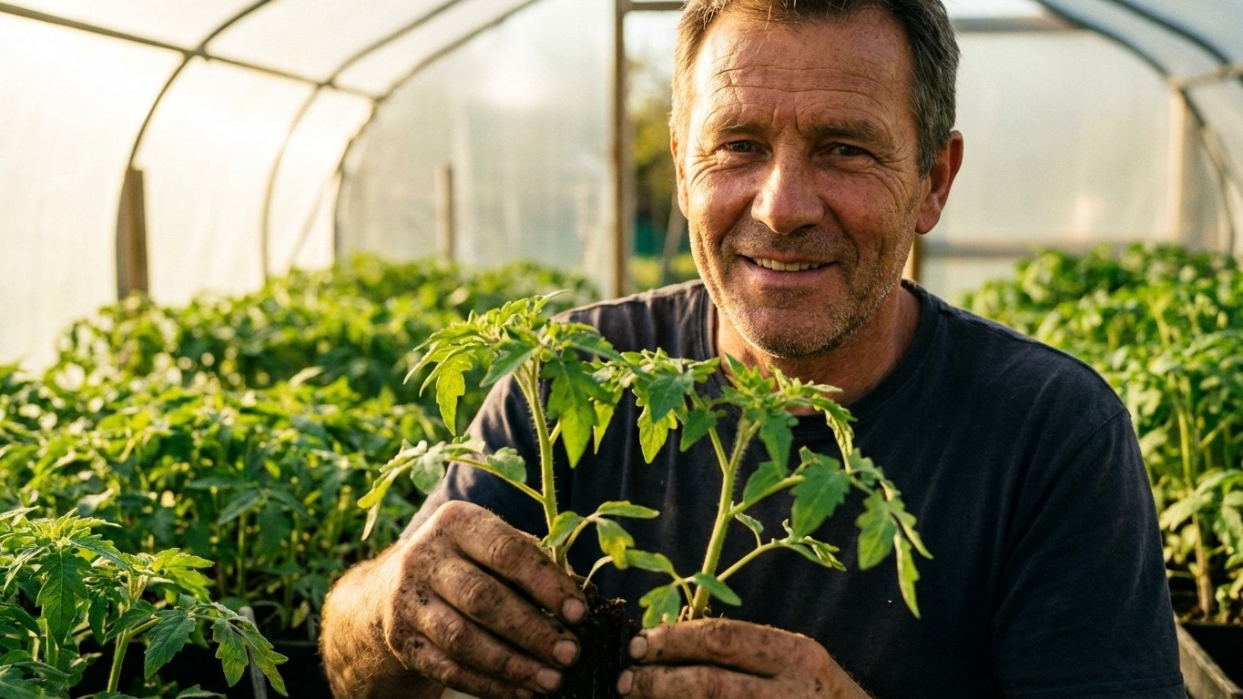 « J'ai semé mes tomates trop tôt pendant des années » : le calendrier que les maraîchers suivent vraiment