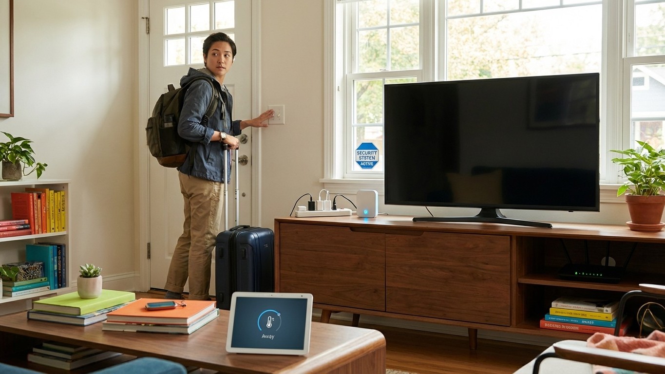 Je pensais tout couper avant de partir : cette erreur que 9 voyageurs sur 10 font coûte très cher au retour