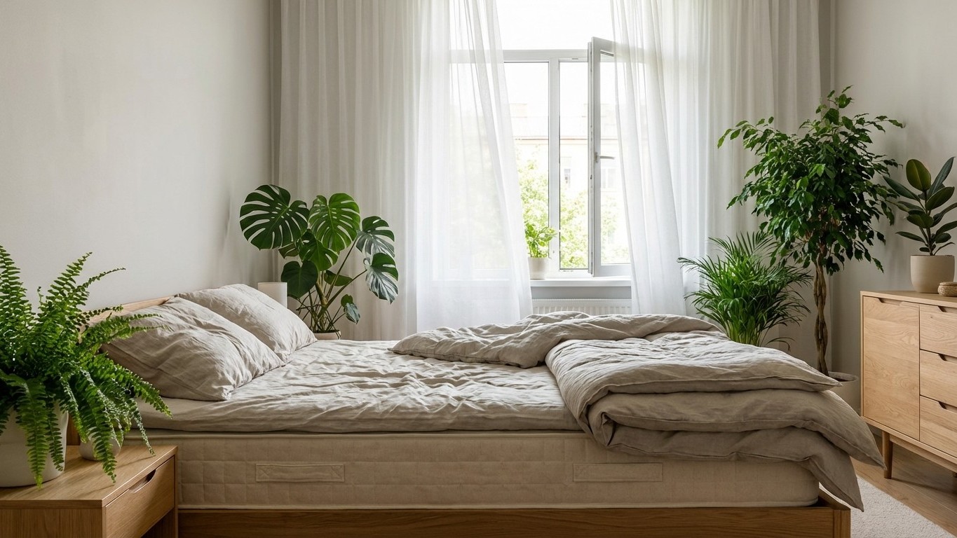 « Je faisais ça tous les matins » : pourquoi faire son lit immédiatement nuit à votre santé respiratoire