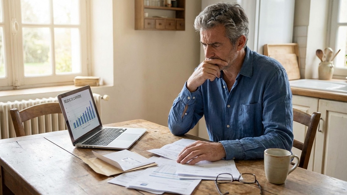 Retraite : les erreurs fréquentes qui mettent en péril votre pension – ce que trop de Français découvrent trop tard