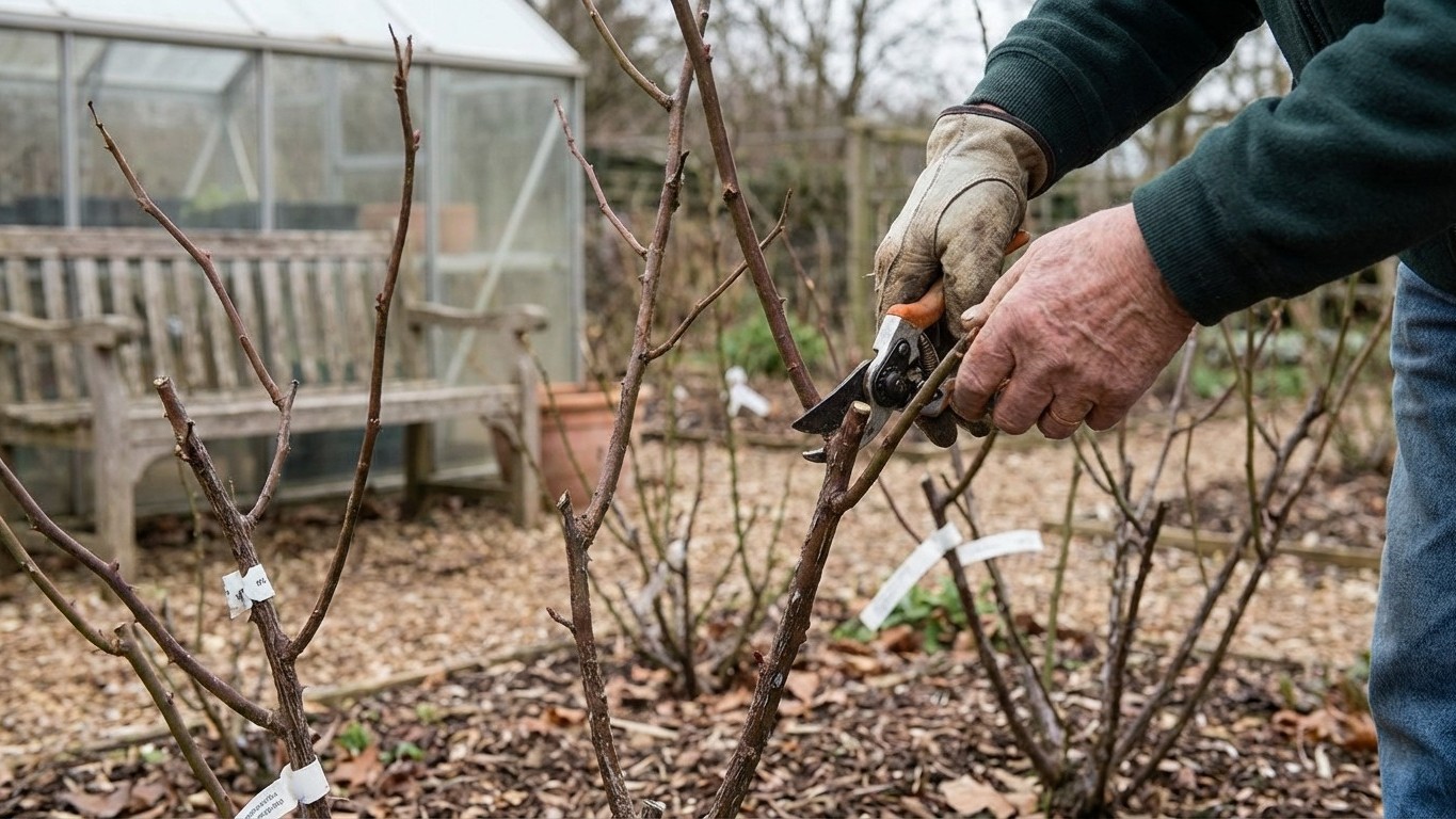 La technique oubliée des anciens jardiniers pour multiplier gratuitement ses rosiers en février
