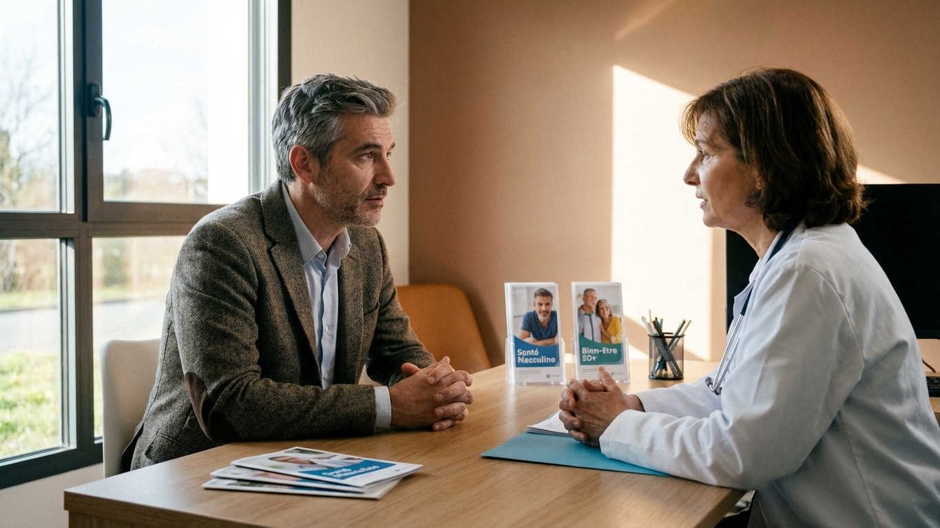 James Van Der Beek révèle son cancer : ce que les hommes de plus de 40 ans doivent surveiller