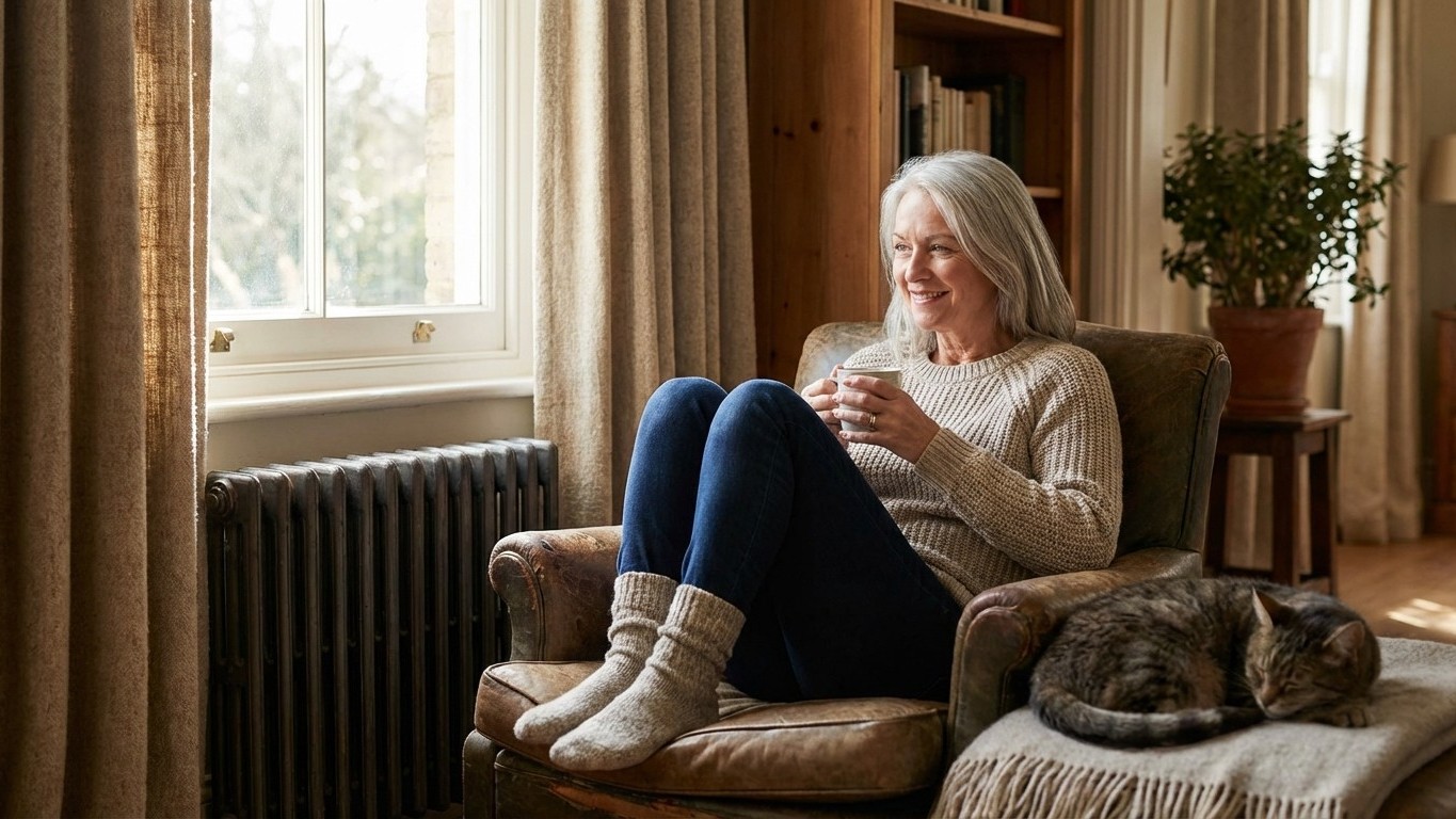 Astuces simples pour mieux chauffer sa maison à moindre coût : nos conseils pour un hiver serein après 60 ans