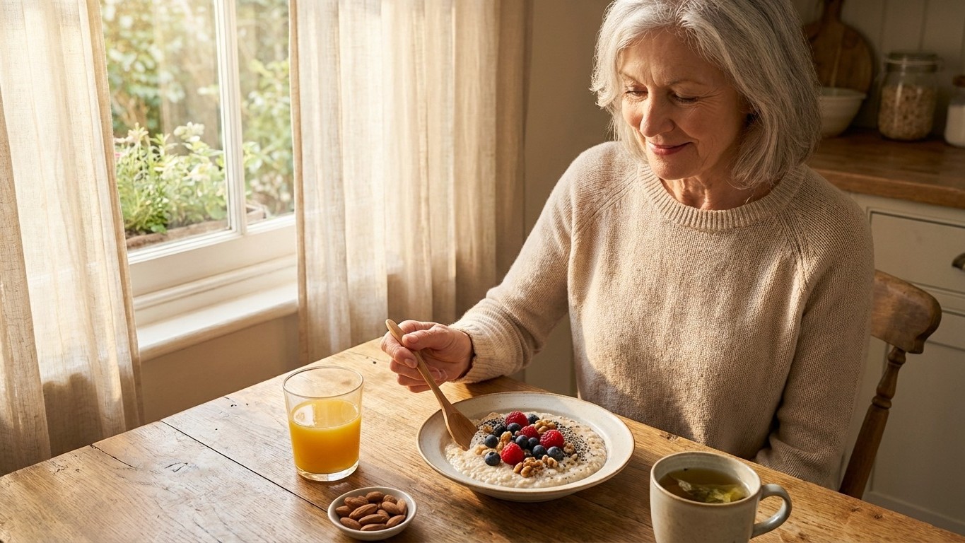 Petit déjeuner sain et équilibré : recettes simples pour bien démarrer