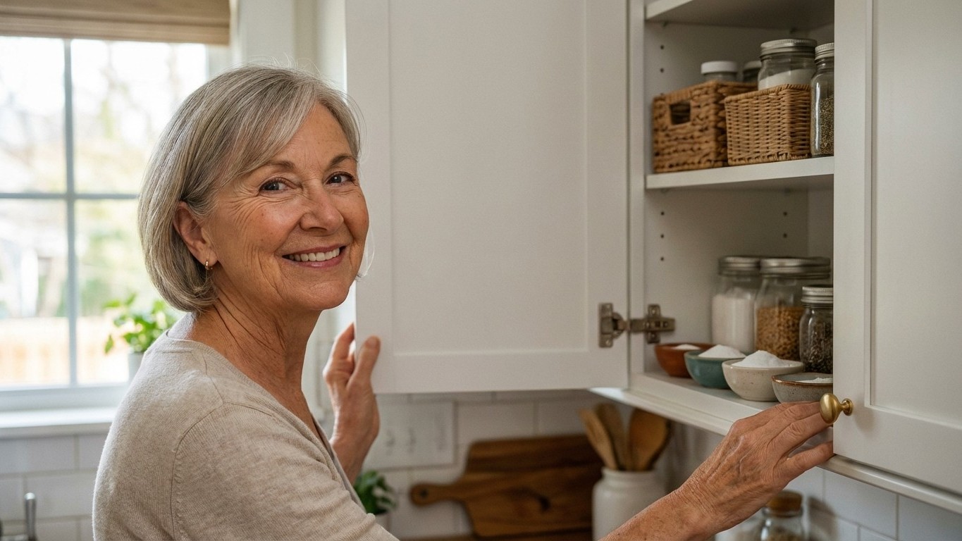 Mes placards ne sentent plus jamais le renfermé depuis que j'y glisse cet ingrédient de cuisine