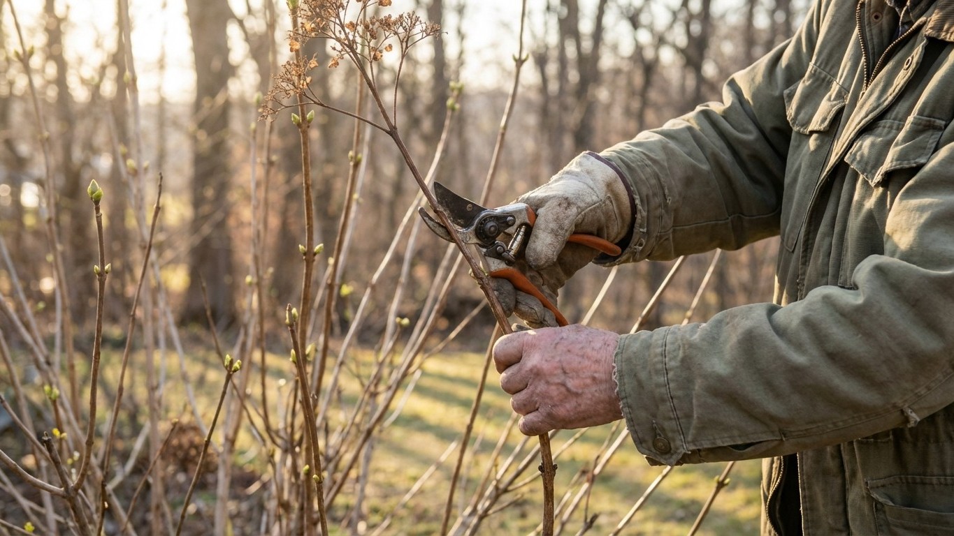 Hortensias, tomates : les gestes de fin d’hiver à ne pas manquer pour une floraison et des récoltes spectaculaires en 2026