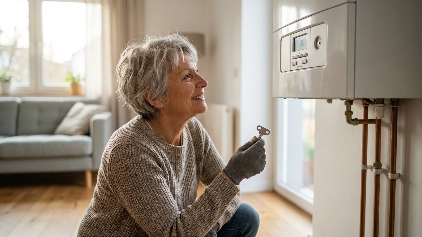 J'ai purgé mes radiateurs pendant des années sans connaître cette étape que tout le monde oublie
