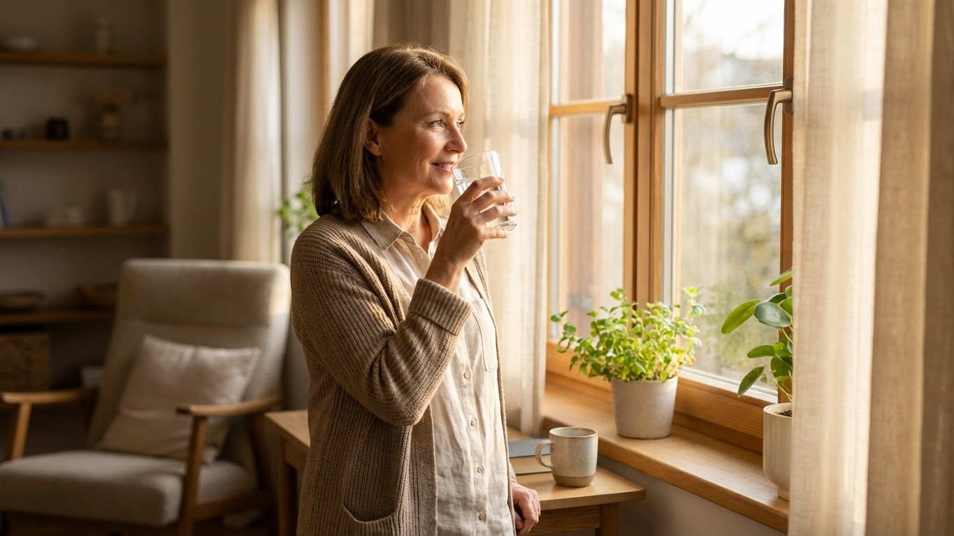 Ces habitudes matinales qui sabotent votre énergie après 50 ans (et comment les remplacer pour rester en forme)