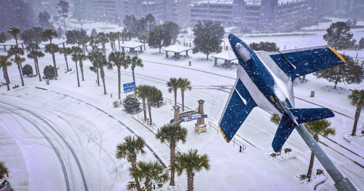 Visit Florida - Image officielle