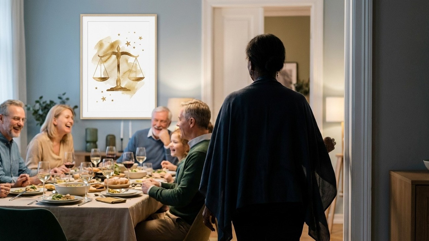 Ce signe du zodiaque préfère disparaître plutôt que d'affronter les tensions en famille