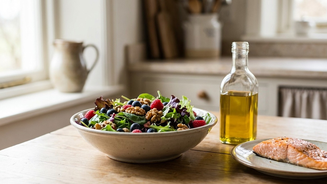 Plus efficace que le sudoku : le régime qui protège votre cerveau selon la science