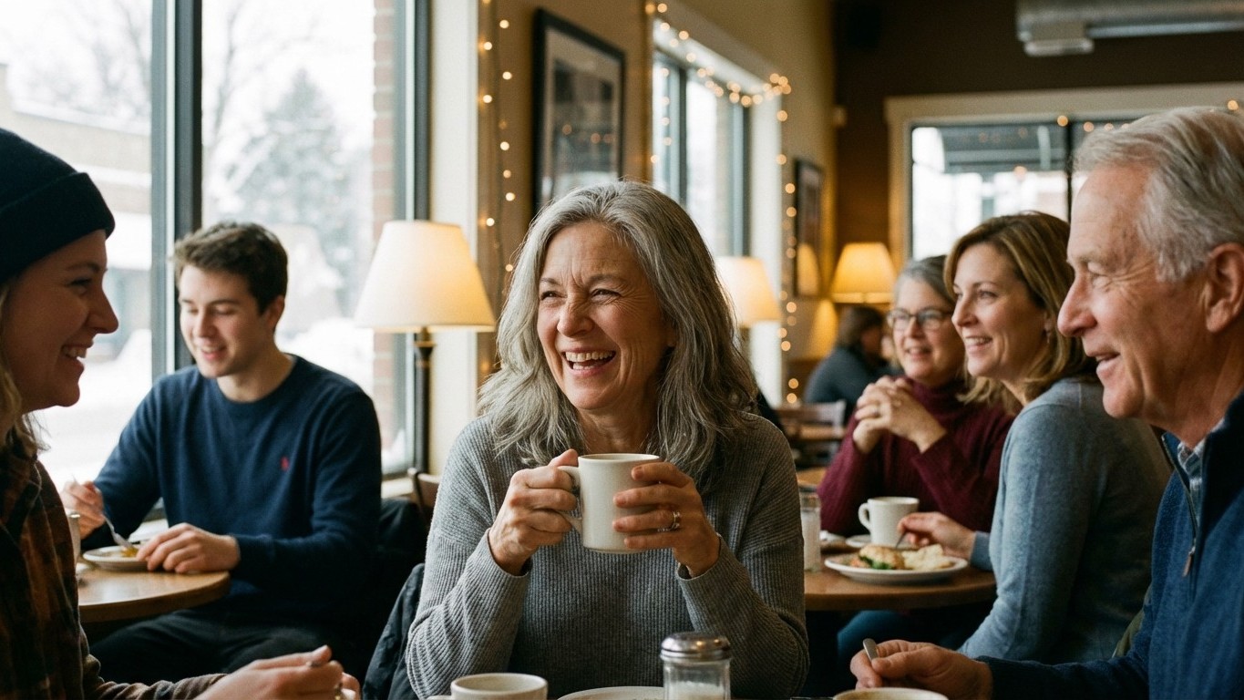 Les Verseau possèdent ce trait rare qui attire naturellement les nouvelles amitiés en février