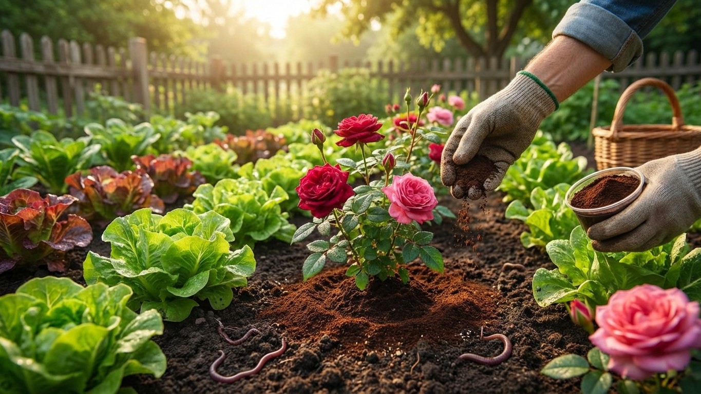 Je le jetais chaque matin : c’est devenu mon meilleur allié au potager