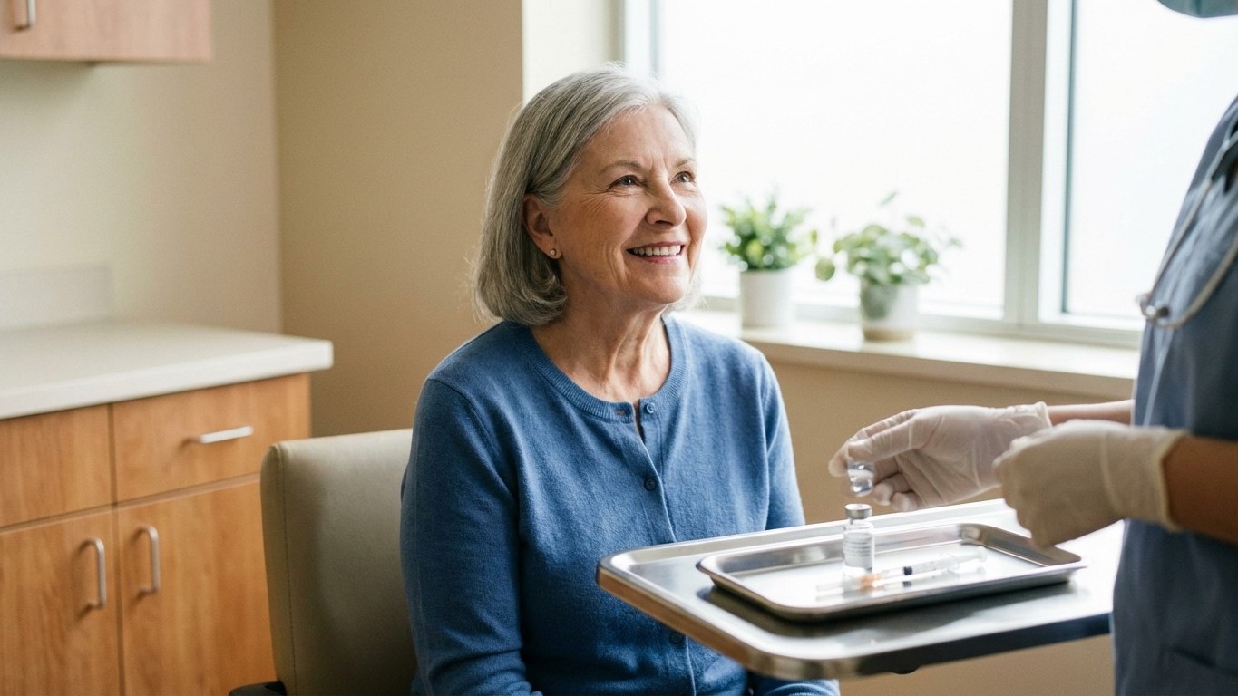 Immunité après 60 ans : le geste à adopter en fin d’hiver selon les scientifiques