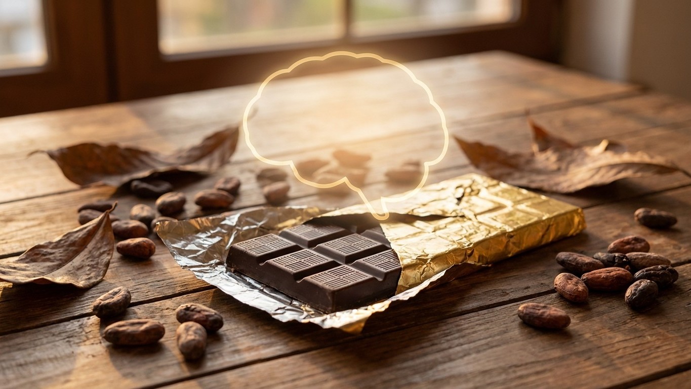 On le croyait mauvais pour la santé : cet aliment est en fait un puissant allié pour le cerveau