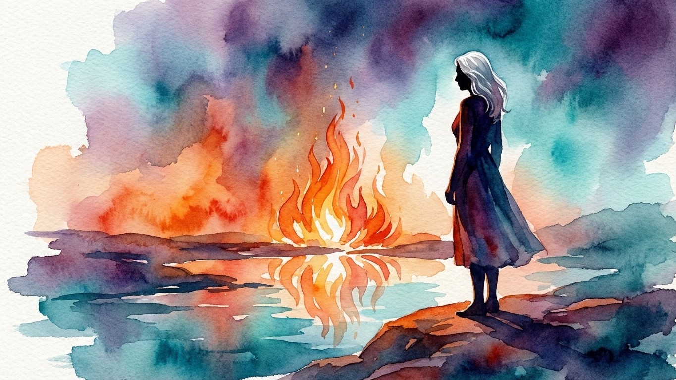 Scorpion en couple avec un signe de feu : pourquoi les astrologues parlent d'une alchimie à double tranchant