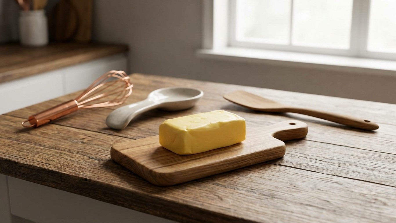 Pourquoi de plus en plus de cuisiniers amateurs choisissent un seul type de beurre pour tout faire en cuisine