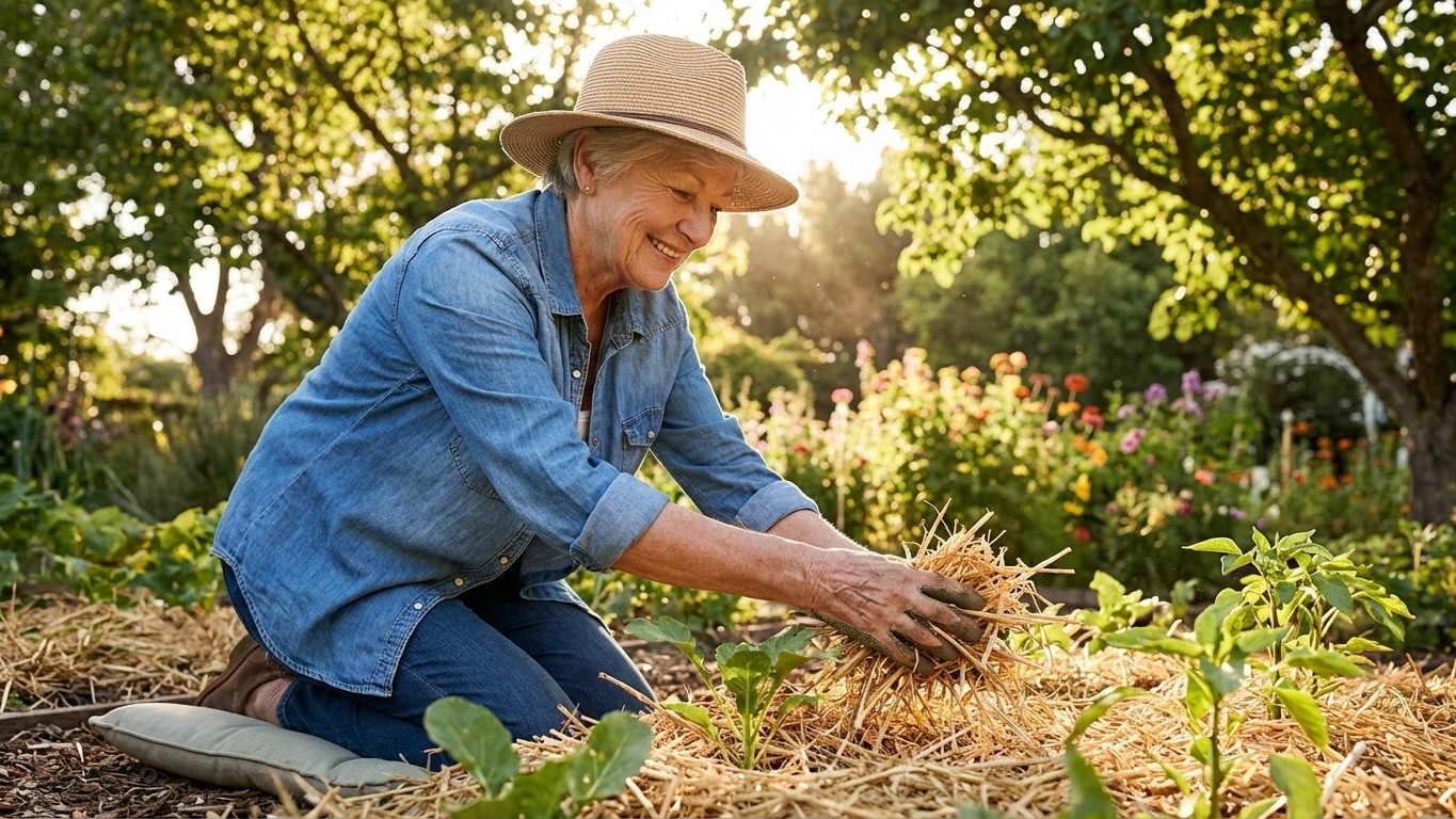 Limiter le désherbage au jardin naturellement : méthodes simples et durables