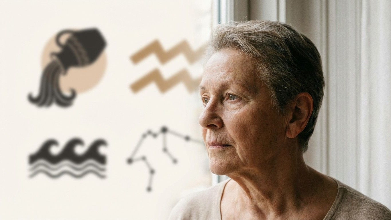 « On m'a toujours dit que j'étais trop détaché » : ce que les Verseau n'osent pas avouer à leurs amis