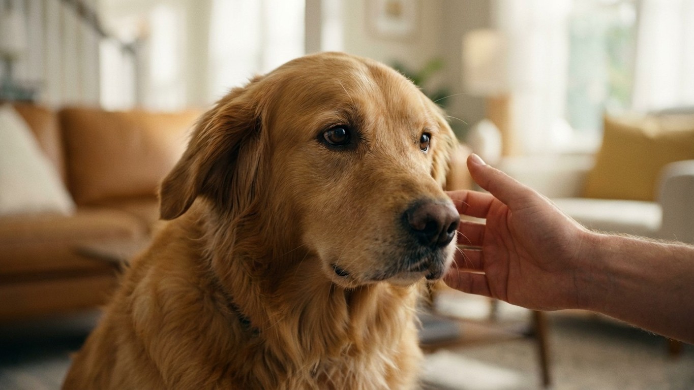 « Je ne savais pas que je lui faisais du mal » : ce geste affectueux stresse réellement votre chien selon les vétérinaires