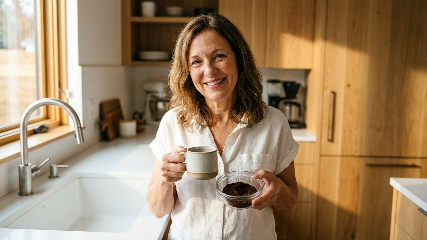 Avant d'appeler le plombier, j'aurais dû savoir ce que ce résidu de café fait à mes canalisations