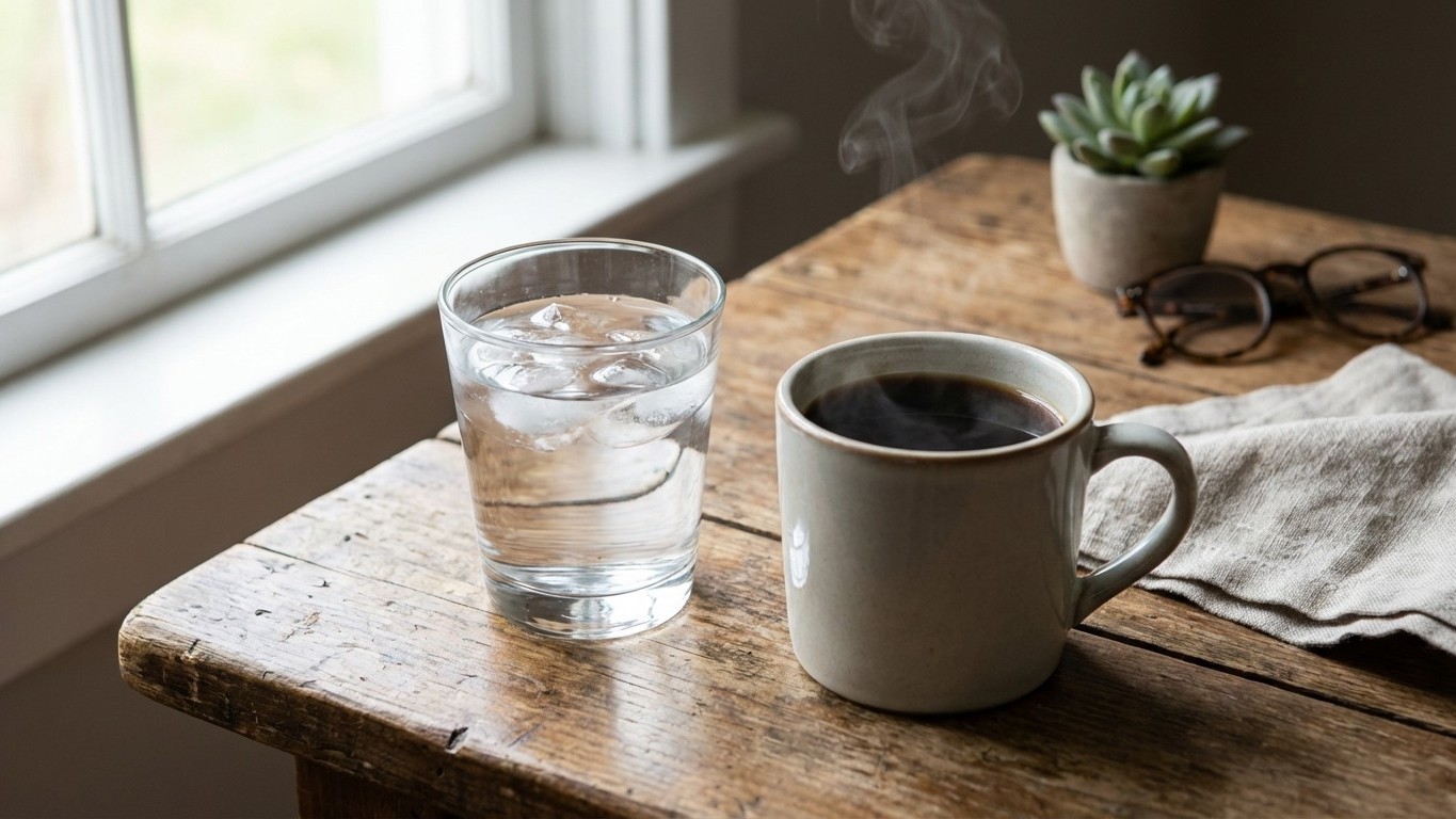 Je pensais que mon café suffisait : jusqu’au jour où j’ai compris ce réflexe matinal qui change tout
