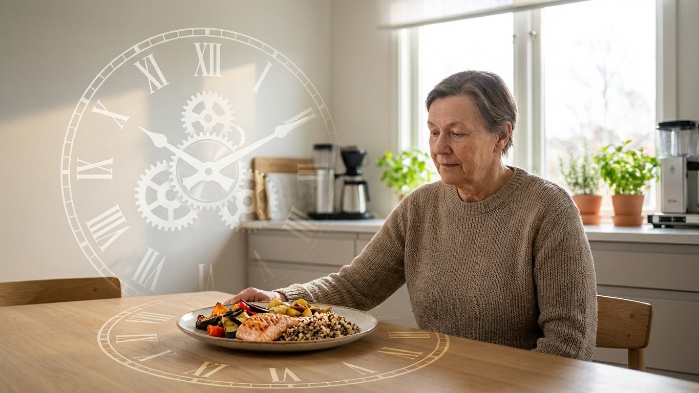 Je comptais chaque calorie jusqu’au jour où j’ai compris cette erreur sur mon horloge biologique