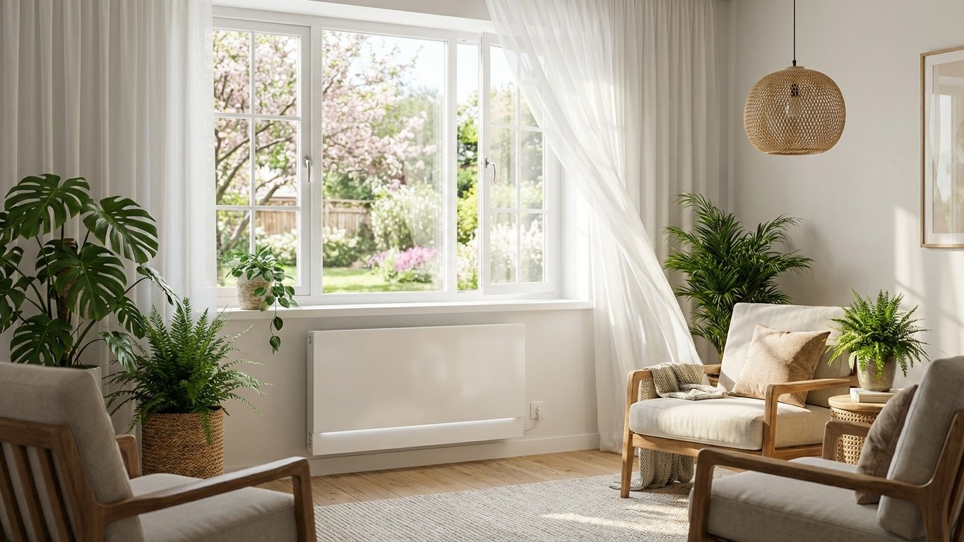 L'erreur que 9 propriétaires sur 10 font avec leur radiateur en mars — et qui fait exploser la facture alors que les beaux...