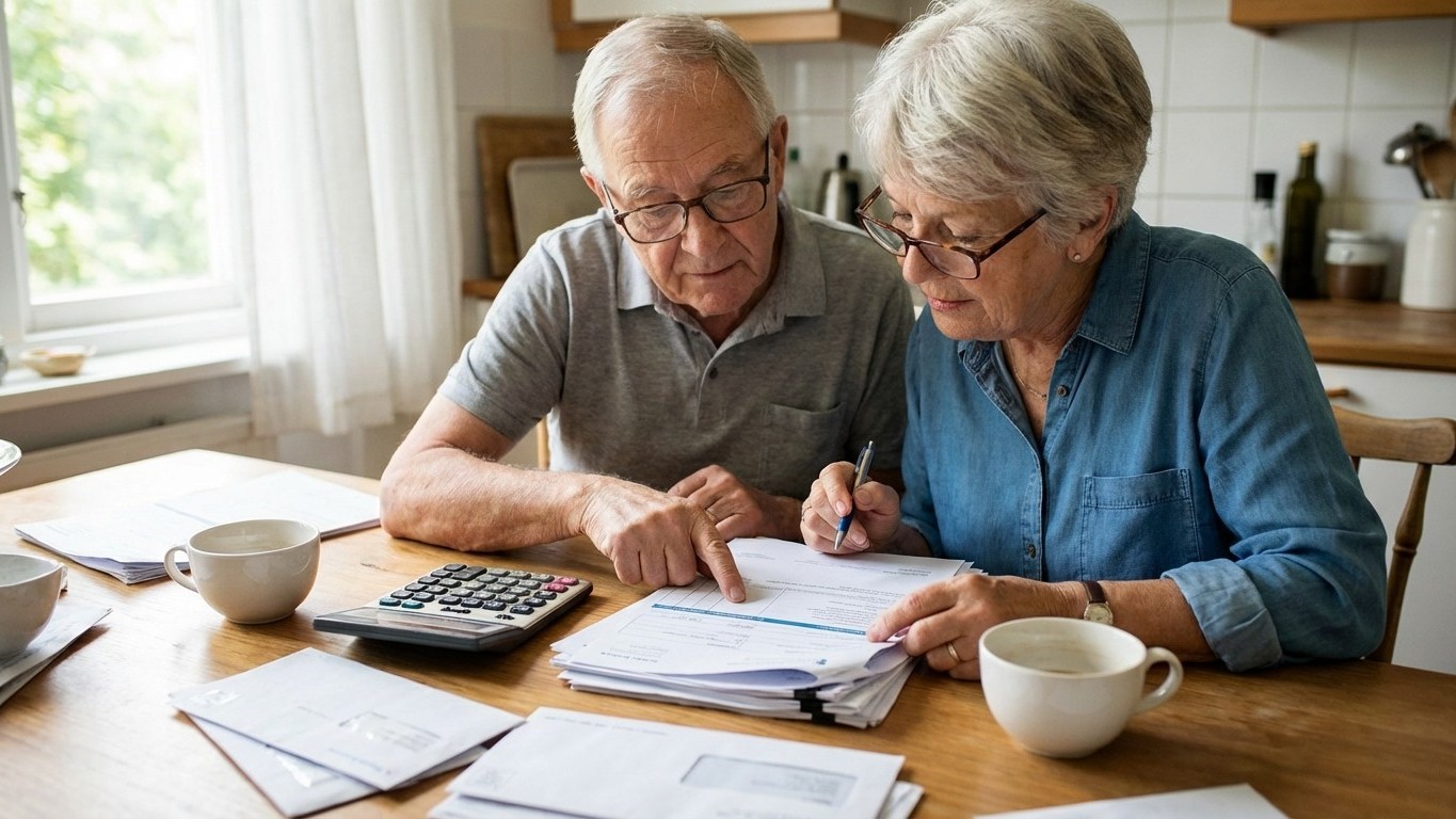Ce seuil exact de pension que franchir change tout pour mes impôts en 2026 : peu de retraités le connaissent