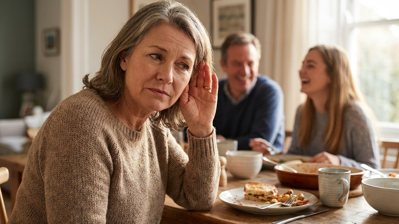 Symptômes d’une perte auditive au quotidien : signes discrets qui doivent alerter