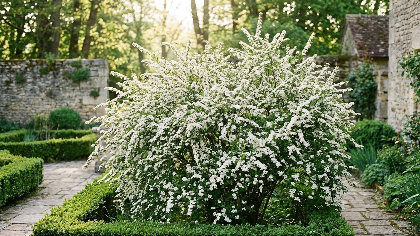 Les anciens le savaient, eux : l'arbuste qu'ils plantaient en janvier pour obtenir une haie fleurie dès le printemps