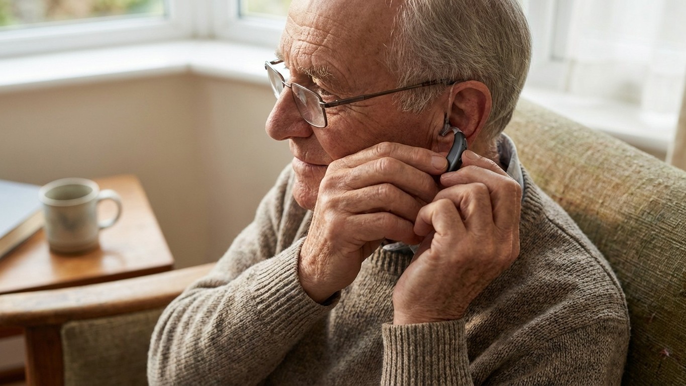 Comment s’habituer à un appareil auditif : délais, sensations normales et astuces