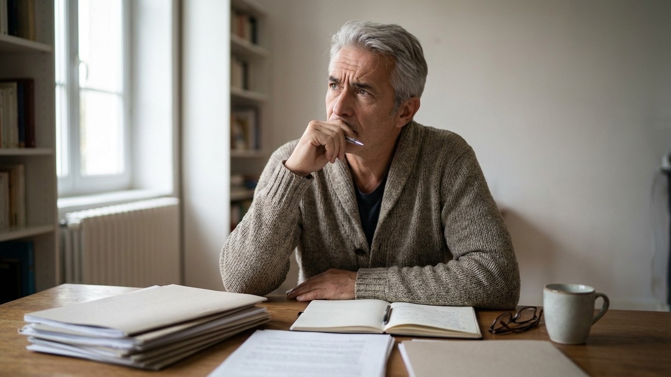 Erreurs courantes qui plombent votre pension : témoignages et solutions concrètes après 50 ans