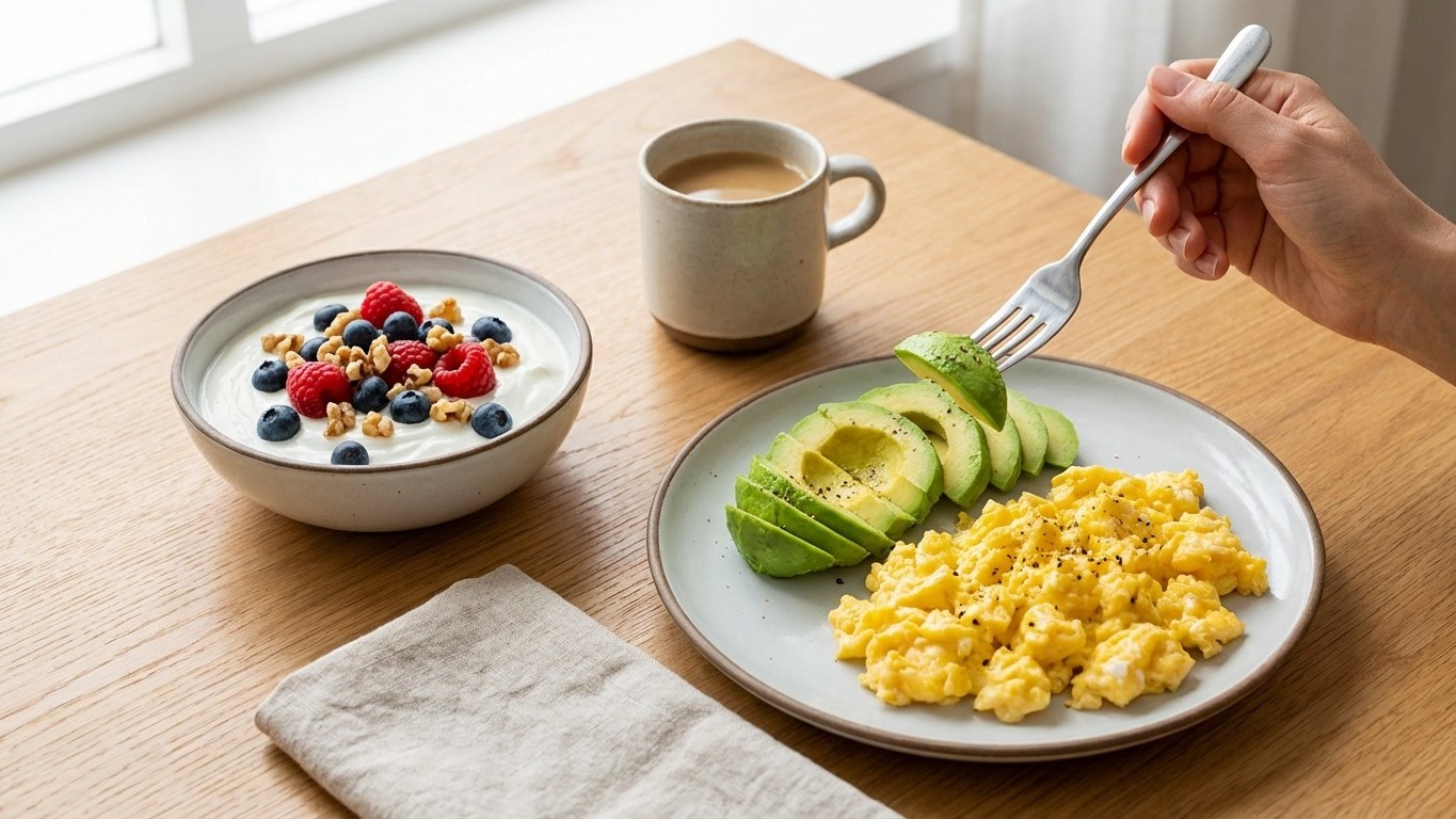 Ces 3 aliments de mon petit-déjeuner sabotaient mes journées : les nutritionnistes le répètent depuis des années