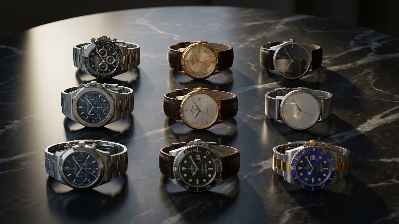 Les collectionneurs s'arrachent ces 9 modèles : ce qu'ils ont vu que les autres ignorent