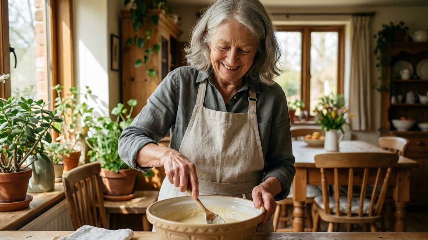 J'ai arrêté de battre ma pâte à crêpes après avoir découvert cette technique toute simple