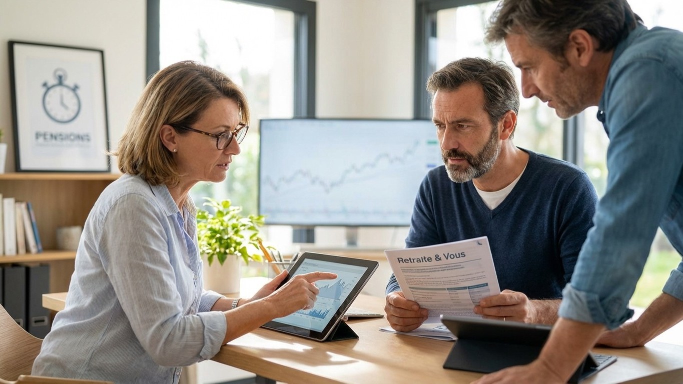 Retraite Agirc Arrco : les nouvelles règles que tout le monde ignore mais qui peuvent changer votre avenir