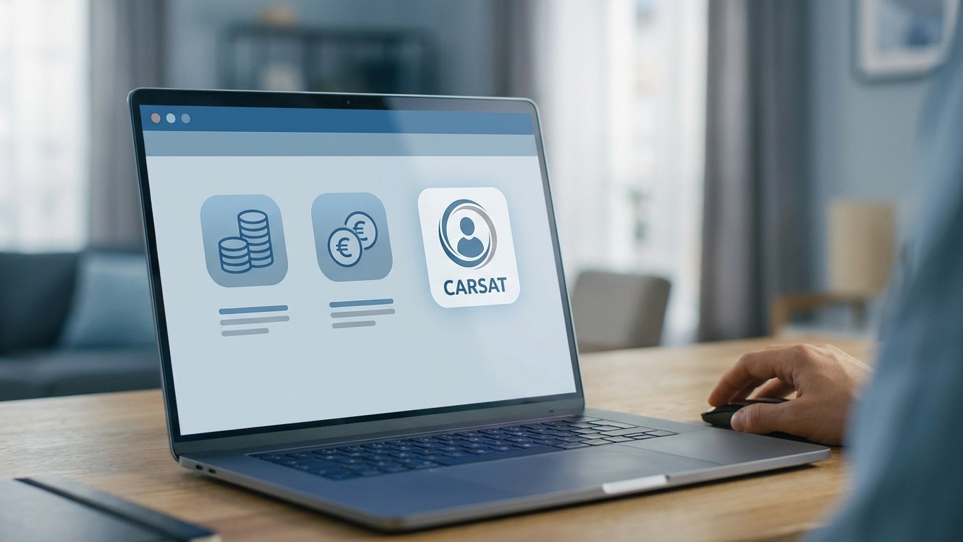 La CARSAT peut désormais consulter vos relevés bancaires : voici ce qu'elle recherche vraiment