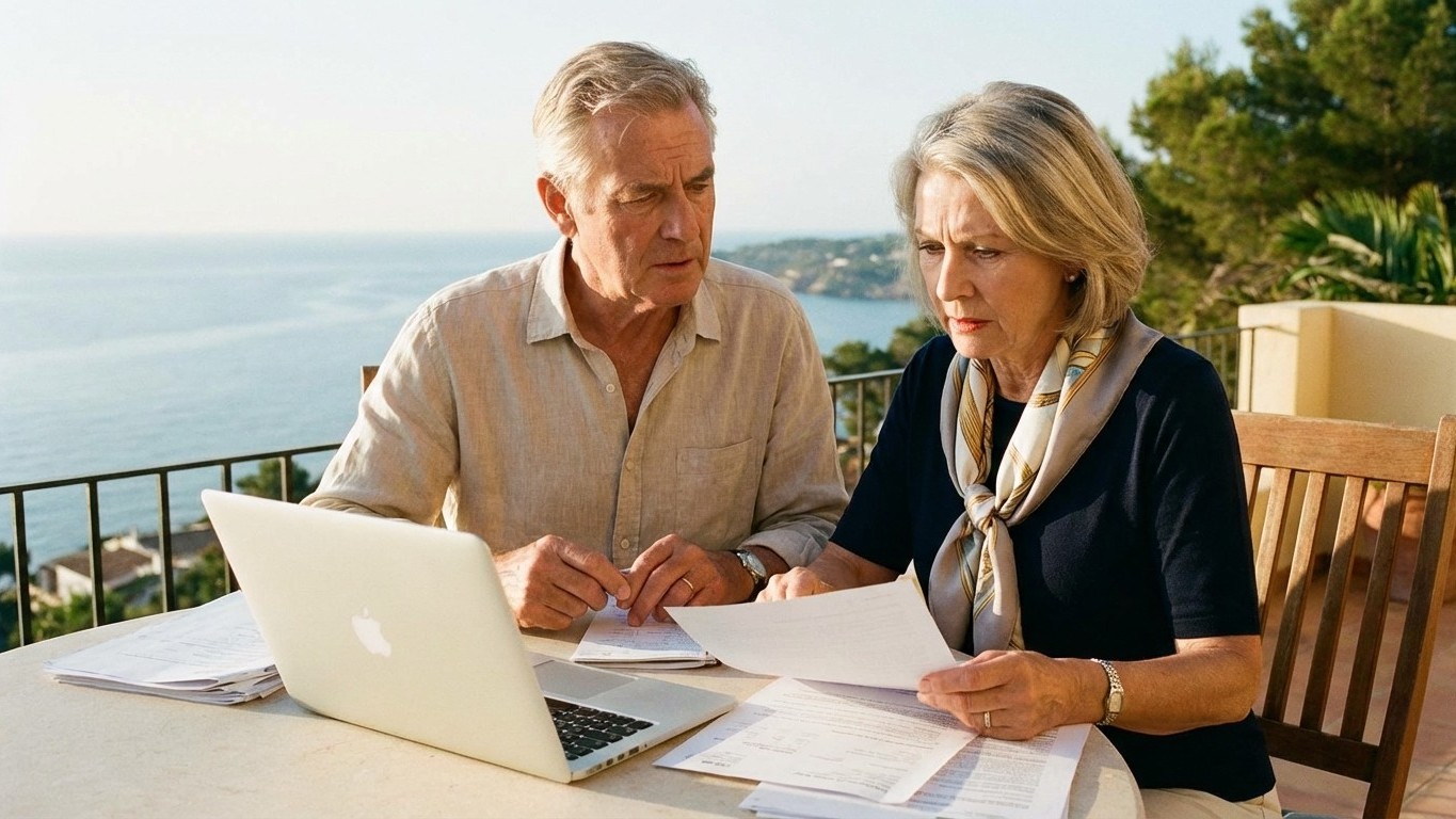 Retraite à l'étranger : ce piège fiscal méconnu qui fait fondre votre pension — et comment l'éviter légalement