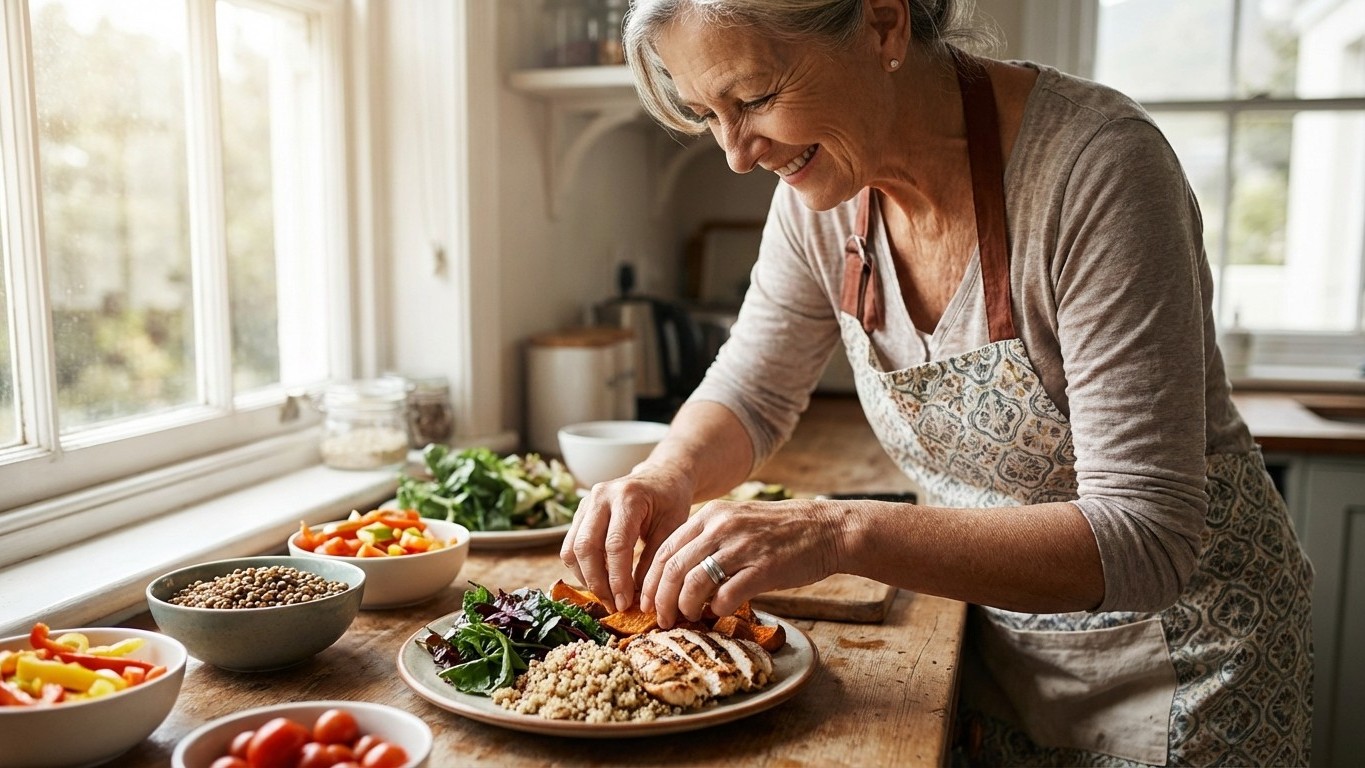 Recette saine rapide en 15 minutes : la méthode + 10 assiettes express