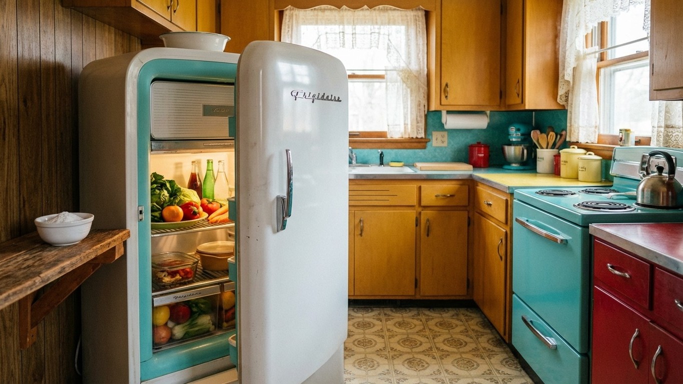 J'ai arrêté d'acheter du désodorisant frigo après avoir découvert ce que les anciens mettaient dedans