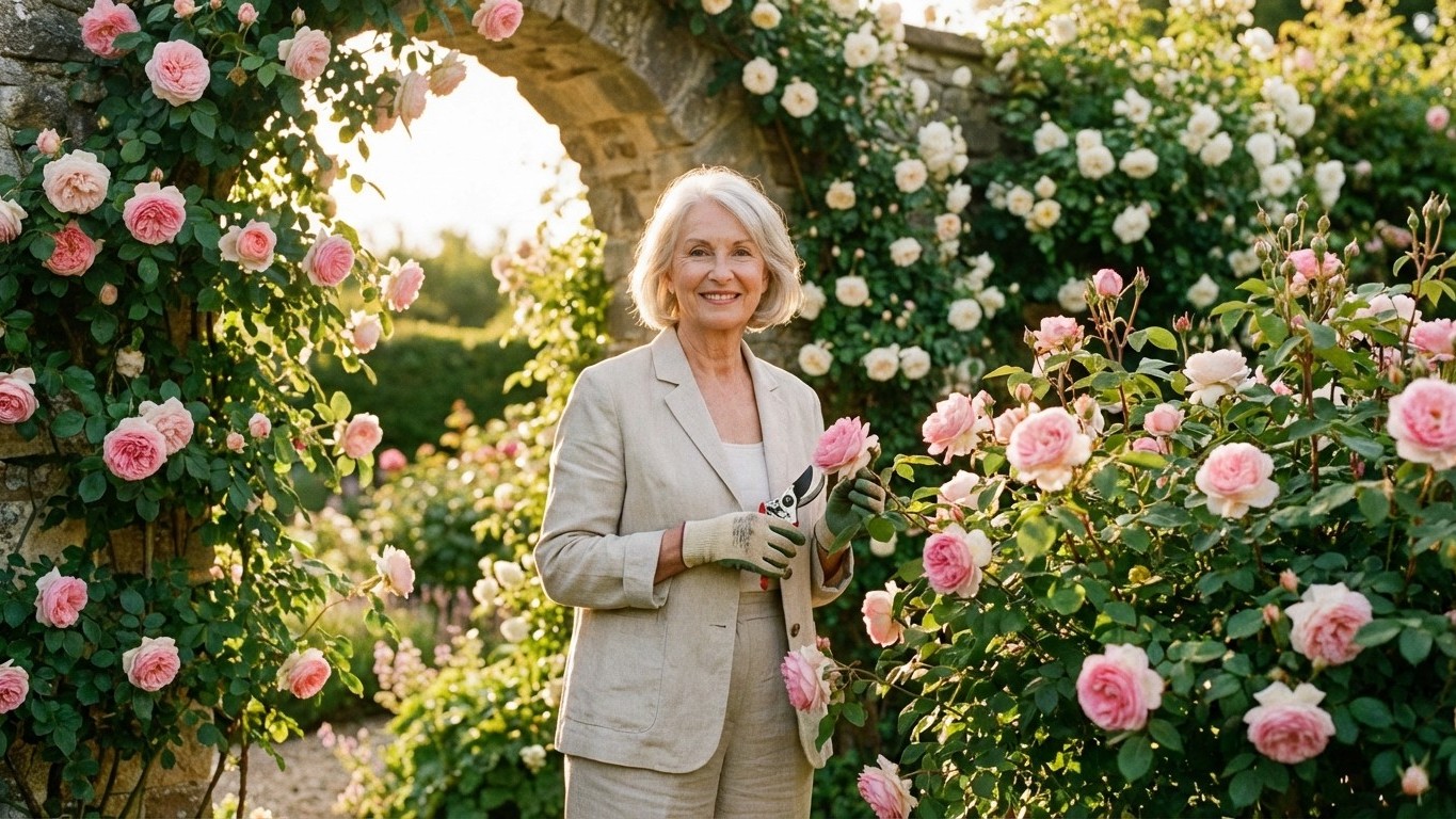 « Je taillais mes rosiers n'importe comment » : ces trois règles changent tout selon le type