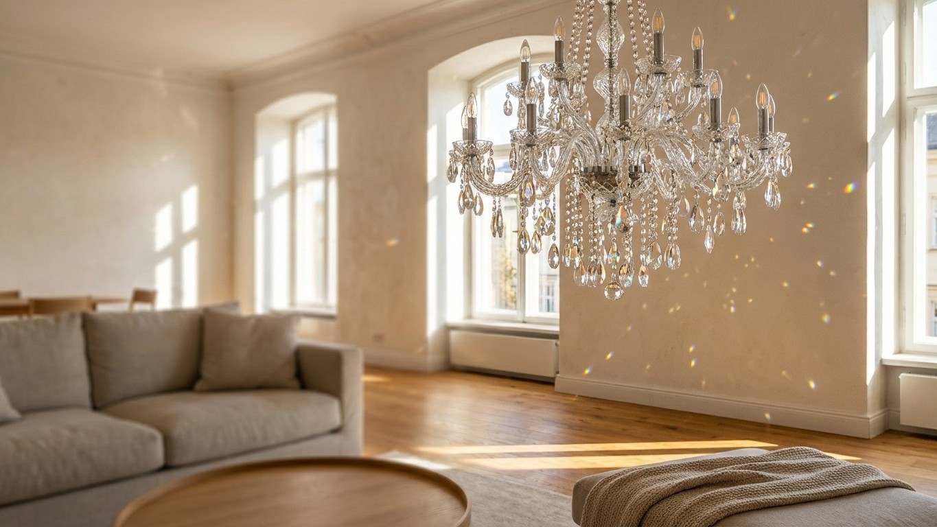 Acheter un lustre cristal : où l’acheter et à quel prix