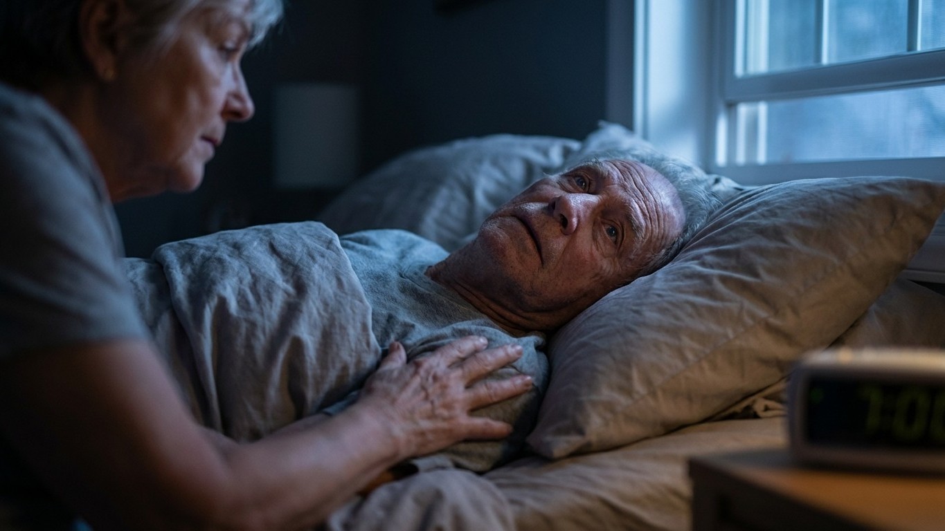 Apnée du sommeil chez les seniors : symptômes, dépistage et solutions