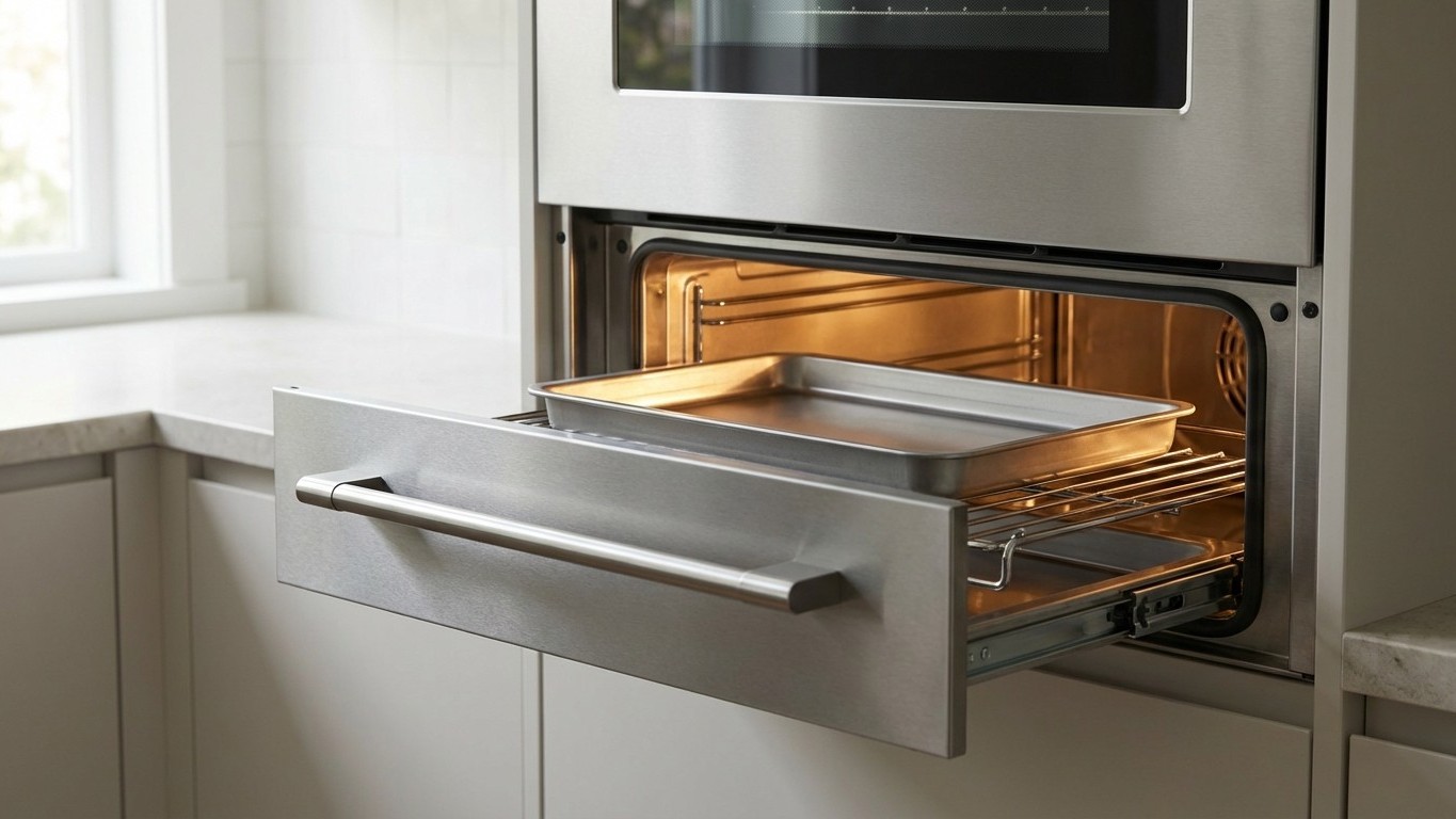 Ce détail oublié du four explique pourquoi vos plats sont ratés depuis toujours