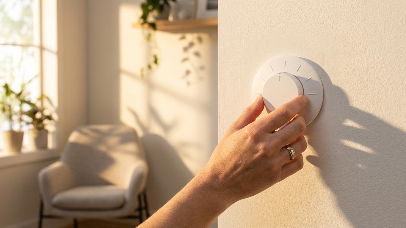 Cette erreur de mars que font 90% des propriétaires double la facture d'énergie sans qu'ils le sachent