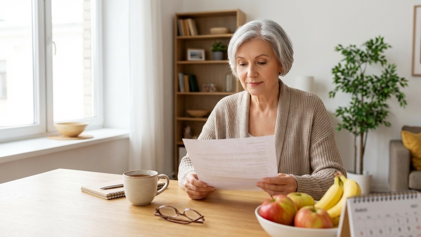 Checklist prévention santé après 65 ans : suivi, habitudes et signaux d’alerte